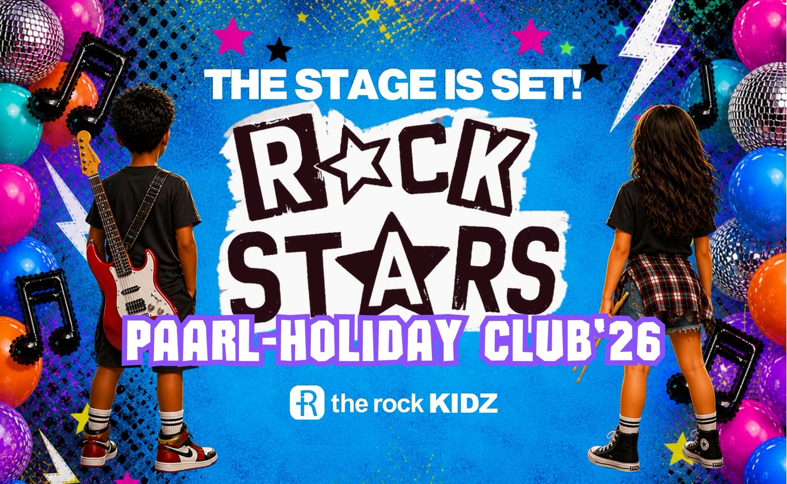 PAARL KIDS HOLIDAY CLUB 2026